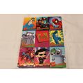 1995 Fleer Ultra Fox Kids Network PROMO SHEET
