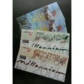 Malaysia Celebrate The Millennium (II) 2000 Cos...