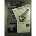 1988 NRA National Rifle Association Ad - Have y...