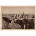 Postcard Padua (Padova), Italy panorama. Basili...