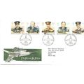 1986 RAF Illustrated FDC FARNBOROUGH CDS .