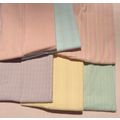 6 Pcs Flannel Fabric Material 18x42 Inches Cott...