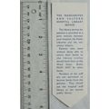 Vintage bookmark - Manchester & Salford Hospita...