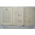 1889 Patent No. 12,455 locknuts bolts & fasteni...