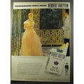 1953 Herbert Tareyton Cigarettes Ad - Miss Pamela De Pass