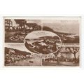 Multiview of Westcliff-on-Sea Postcard 1929 RP ...