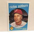 2011 Topps MLB Philadelphia Phillies Richie Ash...
