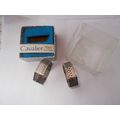 NAPKIN RINGS / CAVALIER X 2 (11/10)