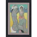 Sea Sirens Endre Roder Sexy Women Sailing Boat ...