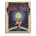 Radio Times BBC Magazine 1926 Christmas Issue N...