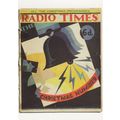 Issue Number 5 BBC Radio Times Magazine Christm...