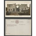 GB Postcard Furness Abbey, The Nave, Cumbria Un...