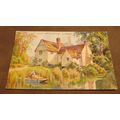 WW2 Postcard - Willy Lott's Cottage Flatford - ...