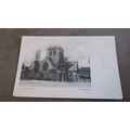 Early Postcard .. St James Church, Gravesend - ...