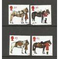 GB 1997 50th Anniversary of the British Horse S...