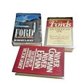 3books FordTHE FORDS An American Epic 1st Editi...