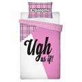 Clueless Icon Bedding Set Reversible Single Duv...