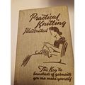 Vintage Practical Knitting Illustrated