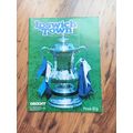 1979 FA Cup 4th Round Programme - Ipswich Town ...