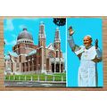 POSTCARD: BELGIUM - BRUSSEL, THE NATIONAL HOLY ...