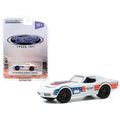 1972 Chevrolet Corvette "BFGoodrich" White with...
