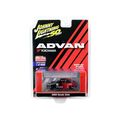 2000 Honda Civic #21 "ADVAN Yokohama" "Johnny L...
