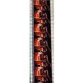 Pk GEB - W - MIX - b 032F . 1 STRIP OF 5 - 35MM...