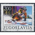 Medal Win at World Ski Championship - Yugoslavi...