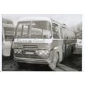 Black & White Photograph of Emblings Coaches Lt...