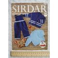 Vintage: Sirdar 3197 sweater, cardigan, cat sui...