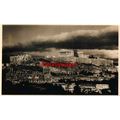 Acropolis And Hills, Athens, Greece, Postcard