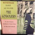 Gilbert & Sullivan - The Gondoliers - LP Box Se...