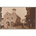 Market Place, Ross-on-Wye, Herefordshire, 1932 ...