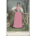 Appenzellerin - Appenzelloise, 1909 - AK