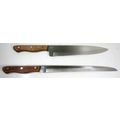 Vintage MAXAM Steel 9" Kitchen Chef's and 10.5"...