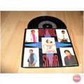 atlantic starr, secret lovers.1985 7" p/s.a&m, ...