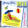 Beach Diva Joanna Sheen Diva Collection - Rubbe...