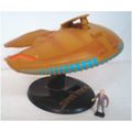 STAR TREK ' STRIKE FORCE ' FERENGI MARAUDER (1997)
