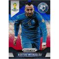 2014 Panini Prizm World Cup Blue and Red Wave P...