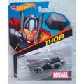 HOT WHEELS ' MARVEL ' THOR DIECAST car