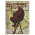 NORMAN ROCKWELL 2 ' CHROMIUM ' insert card # 6 ...