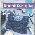 Beautiful Crochet PATTERN Romantic Evening Bag