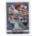 2014 Panini Prizm Pete Rose baseball card #167 ...