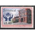 Jamaica 1992 - SG819 - $1.40 - 50th Anniv Of Cr...