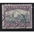 South Africa, 1938, Govt. Buildings SG 44 (Scot...