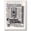 SOCIETY GENERAL OF FOUNDRY 1930 French central ...