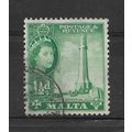 Malta.SG269 1 1/2d Second World War Memorial.Fi...