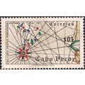 CAPE VERDE, Portuguese navigators, white 1952, ...