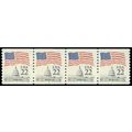 2115a 22c U.S. Flag Fine MNH PNC 7/4 R0041