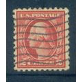 Used 425 2c George Washington Fine Plus A09461
